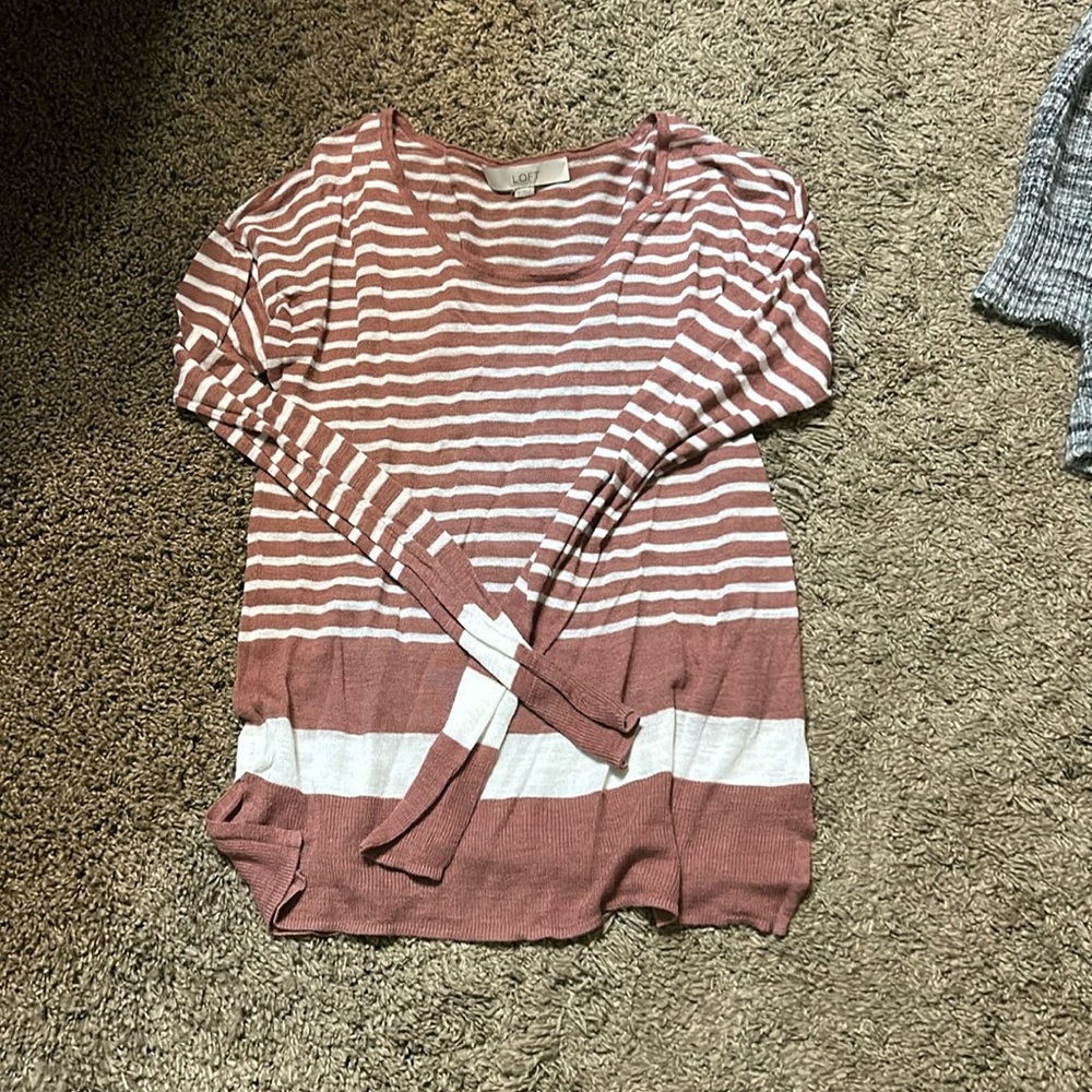 Loft items size medium